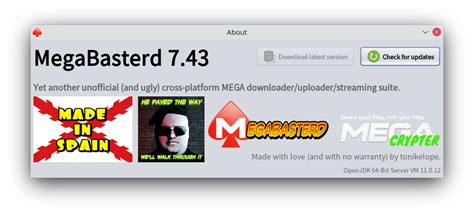 mega downloader github|megabasterd github.